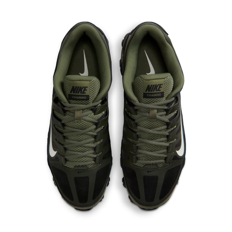 Scarpe da palestra Nike Reax 8 TR "Sequoia & Medium Olive" | Uomo | Allenamento | 04 | SPORTSHOWROOM