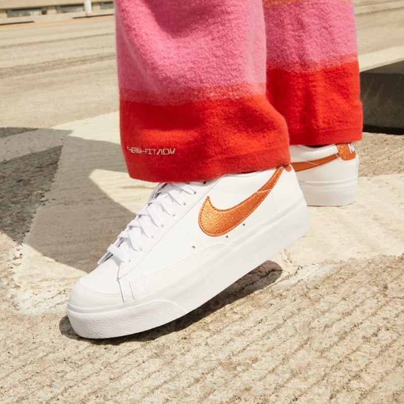 Nike Blazer Low Platform DQ7571-100 02