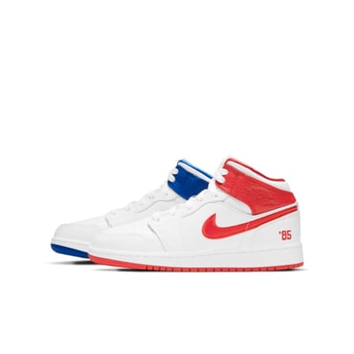 Jordan 1 Mid DH0200-100