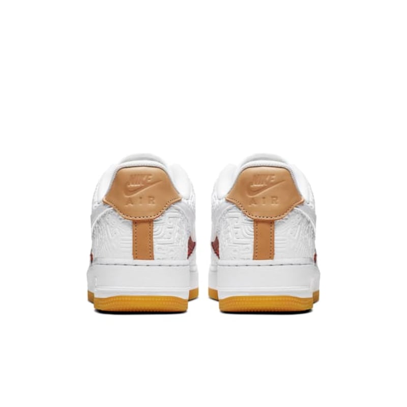 Nike Air Force 1 Low CK6601-100 06