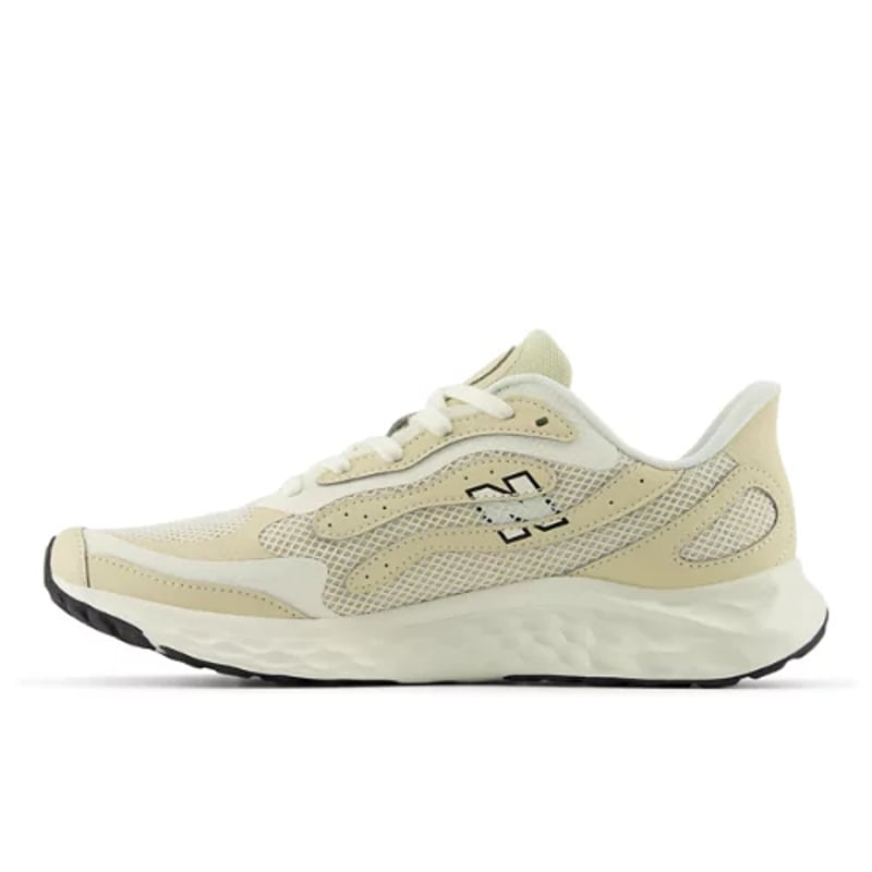 Tekaški copati New Balance Fresh Foam Arishi v4 Tiralux "Angora & Sandstone" | Moški | Tek | 01 | SPORTSHOWROOM