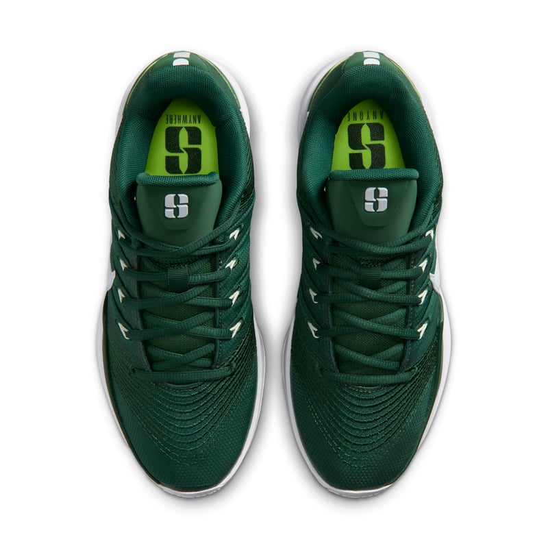 Nike Sabrina 3 basketbalschoenen "Gorge Green" | Dames | Basketbal | 03 | SPORTSHOWROOM