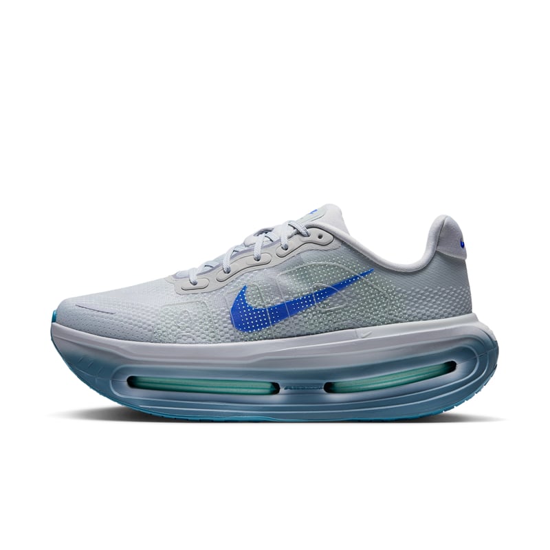 Nike Vomero Premium hardloopschoenen "Grey Mist & Smoky Blue" | Heren | Hardlopen | 01 | SPORTSHOWROOM