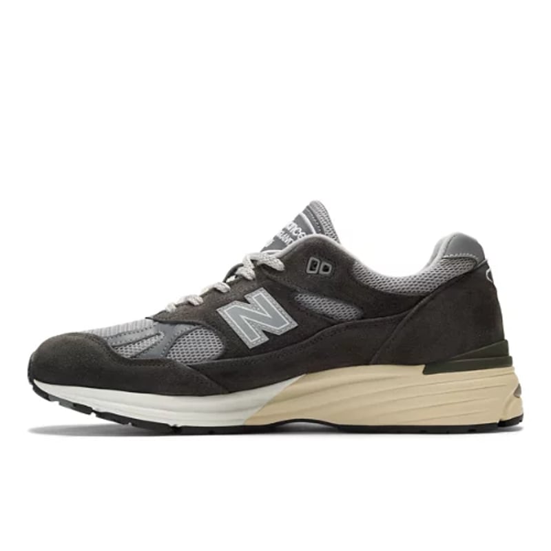 Παπούτσια New Balance 991v2 Made in UK "Forged Iron & Alloy" | Άνδρες & Γυναίκες | Sportstyle | 01 | SPORTSHOWROOM