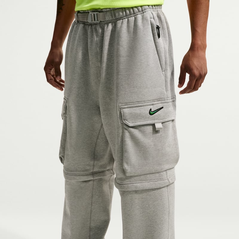 Nike SB Ishod Cargo Pants "Dark Grey Heather" | Men | Skateboarding | 02 | SPORTSHOWROOM