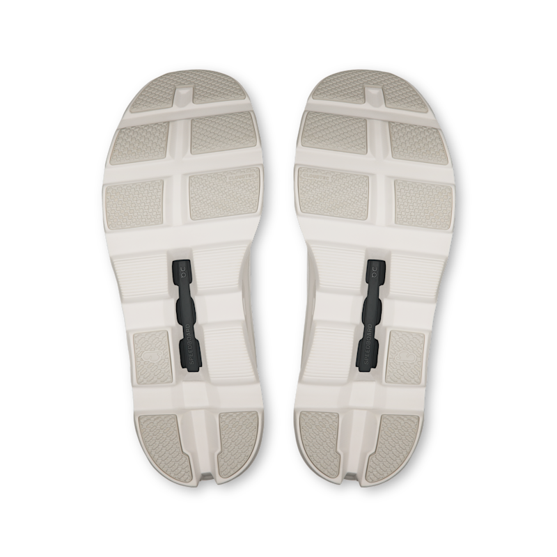 Scarpe da running On Cloudmonster Void "Triple White" | Uomo | Corsa | 03 | SPORTSHOWROOM