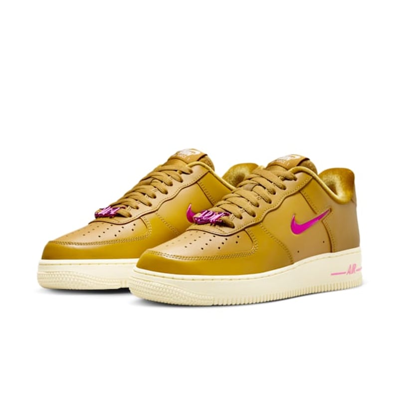 Nike Air Force 1 '07 ‘Just Do It’ FB8251-700 06