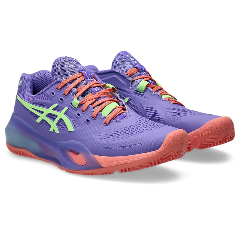 ASICS Gel-Resolution X Padel 1042A285-501 02