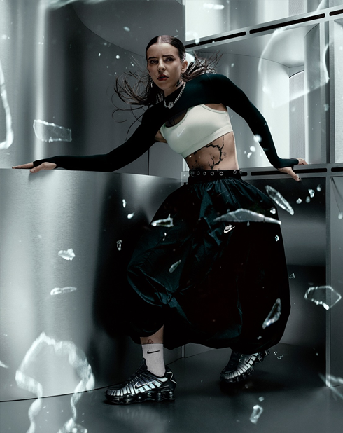 Nike Shox TL Fade IH1336-002