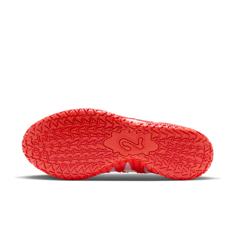 Scarpe da basket Nike Ja 3 "White & Team Orange" | Uomo | Pallacanestro | 01 | SPORTSHOWROOM