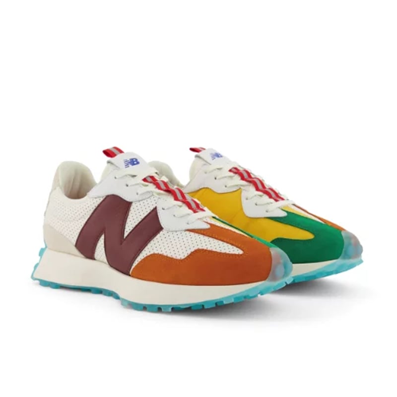 New Balance 327 x Dejounte Murray MS327FCO 03