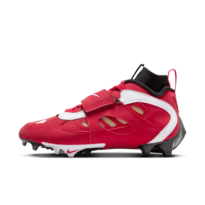 Scarpe da baseball Nike Diamond Turf 2 "Prime Red" | Uomo | Baseball | 01 | SPORTSHOWROOM