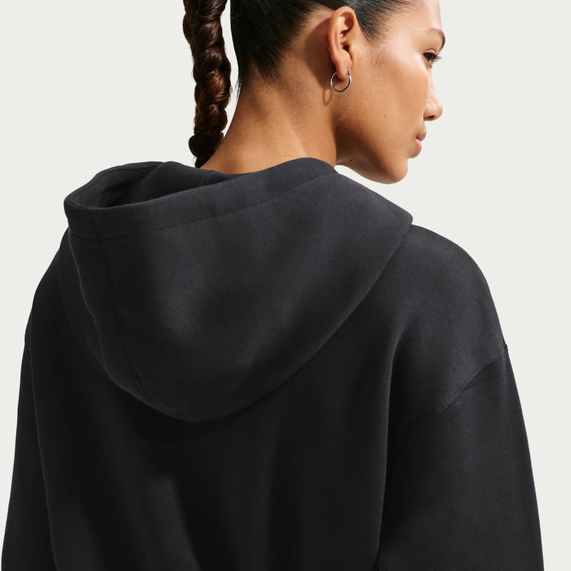 Nike Phoenix Fleece Cropped HV2426-010 02