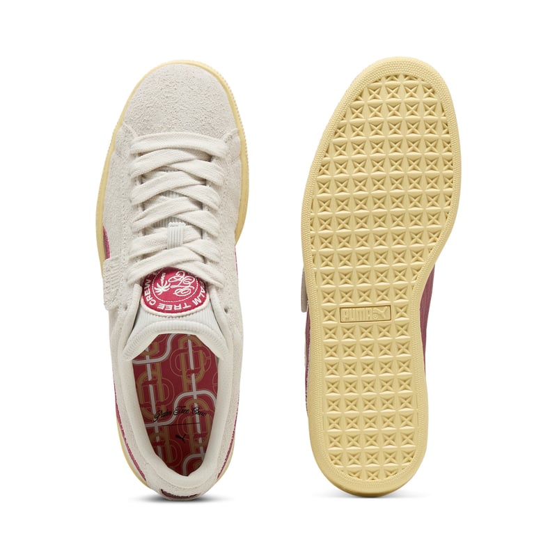 PUMA Suede R x PALM TREE CREW 398343-01 02