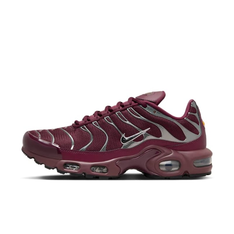 Purple metallic air max plus online