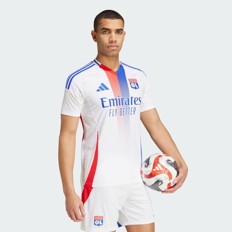 adidas Olympique Lyonnais 2024/25 Home IT6493 03