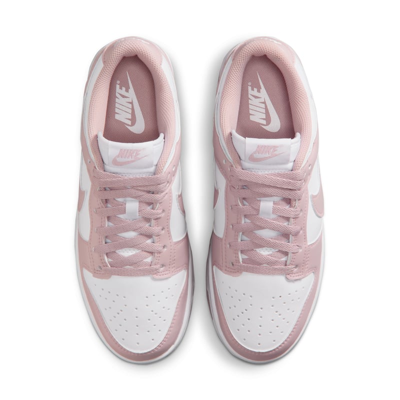 Sneakersy Nike Dunk Low "White & Particle Rose" | Kobiety | Sportstyle | 04 | SPORTSHOWROOM