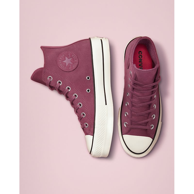 Converse Chuck Taylor All Star Lift High 572229C 05