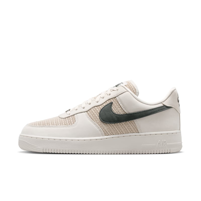 Zapatillas Nike Air Force 1 '07 LV8 Mesh "Phantom & Cream II" | Hombre | Estilo deportivo | 00 | SPORTSHOWROOM