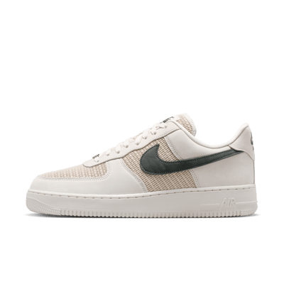 Zapatillas Nike Air Force 1 '07 LV8 Mesh "Phantom & Cream II" | Hombre | Estilo deportivo | 00 | SPORTSHOWROOM