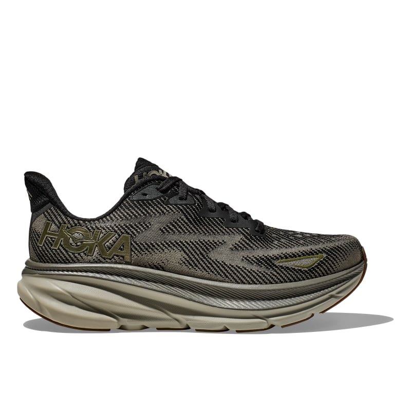 HOKA Clifton 9 1127895-BLCKS 01