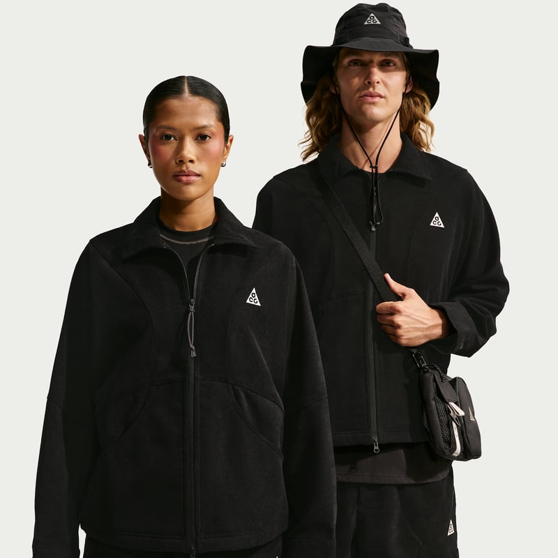 Zaketa Nike ACG "Dolomiti" Corduroy "Black" | Άνδρες | | 01 | SPORTSHOWROOM