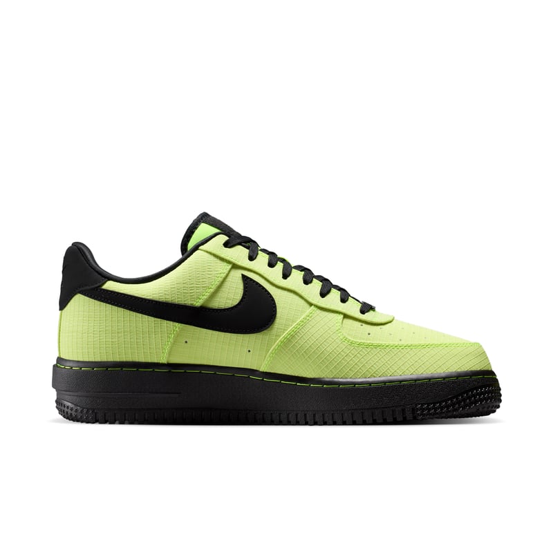Zapatillas Nike Air Force 1 '07 LX Vibram "Volt & Black" | Hombre | Estilo deportivo | 02 | SPORTSHOWROOM