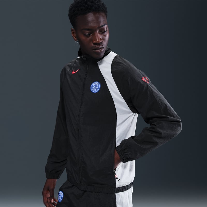 Nike Paris Saint-Germain Total 90 HQ9739-010 01