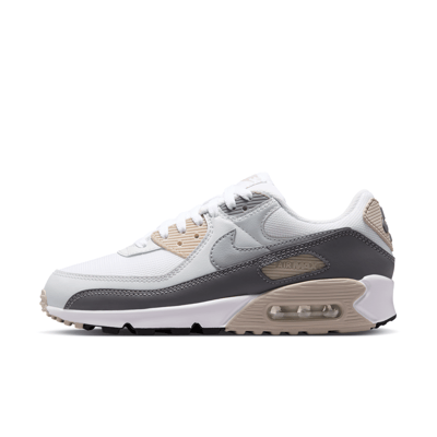 Sneakersy Nike Air Max 90 "Cream II & Pencil Point" | Kobiety | Sportstyle | 01 | SPORTSHOWROOM