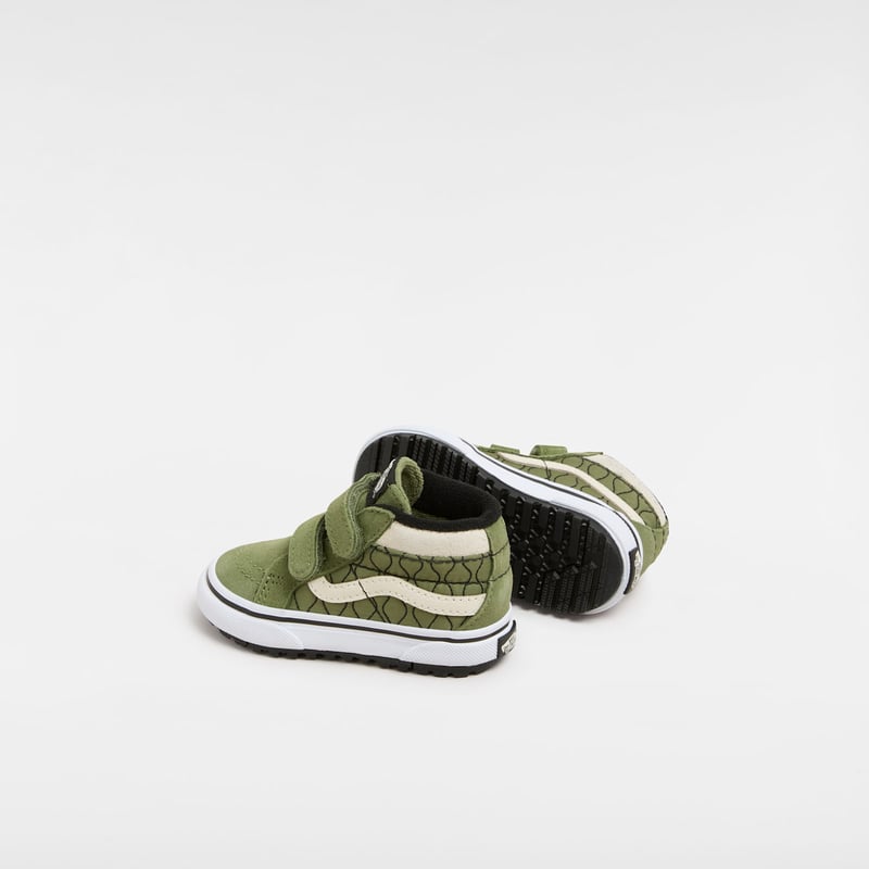 Vans MTE Sk8-Mid Reissue Hook And Loop VN000D11V0N 03