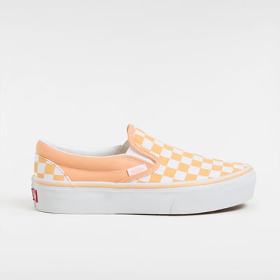 Vans Checkerboard Classic Slip-on Platform VN00018EAAS 01