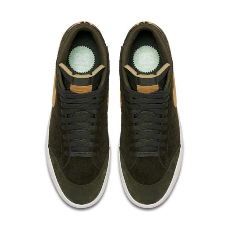 Nike SB Blazer Mid QS x WE CLUB 58 AH6158-369 04