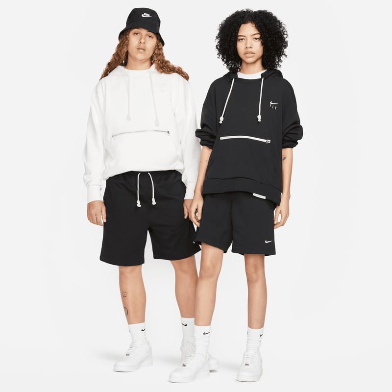 Nike Standard Issue Dri-FIT French Terry 8" DQ5712-010 09