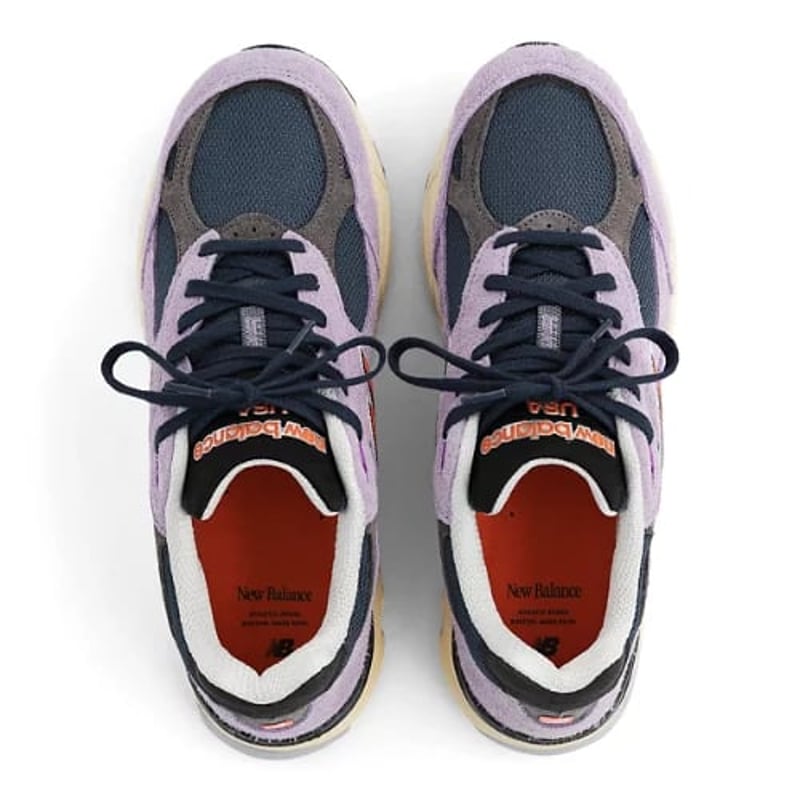 New Balance 990v3 Made in USA x Teddy Santis M990TD3 02
