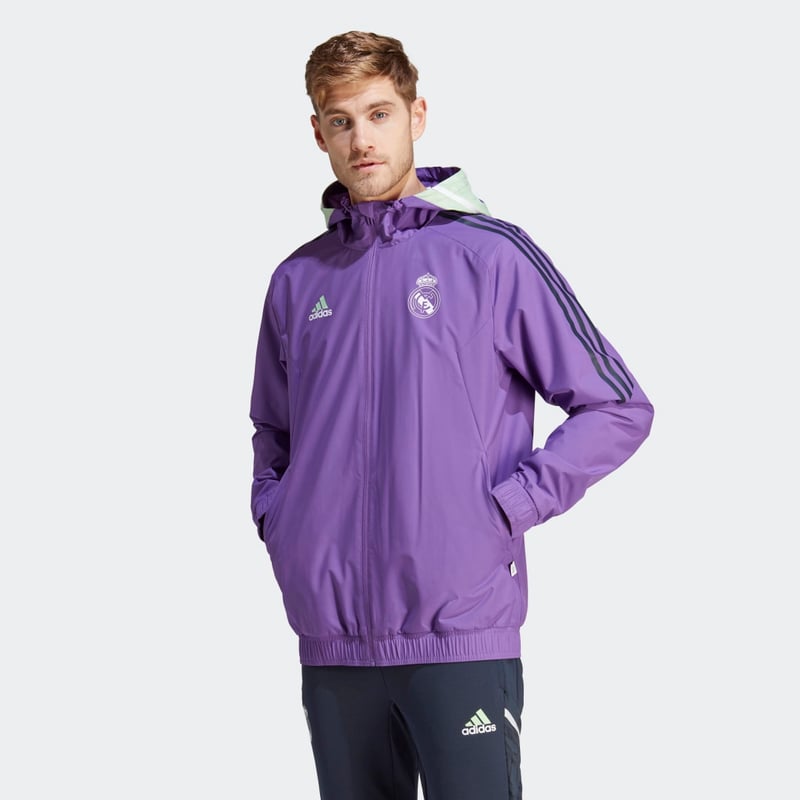 Real Madrid Condivo 22 All-Weather HT8796
