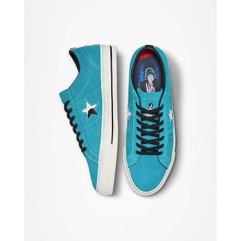 Converse One Star Pro Low x Sean Pablo ‘Paradise’ 173215C 05
