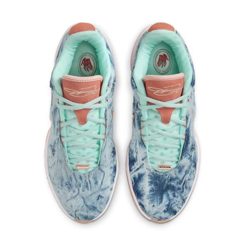 Nike LeBron 21 EP HF5466-300 04