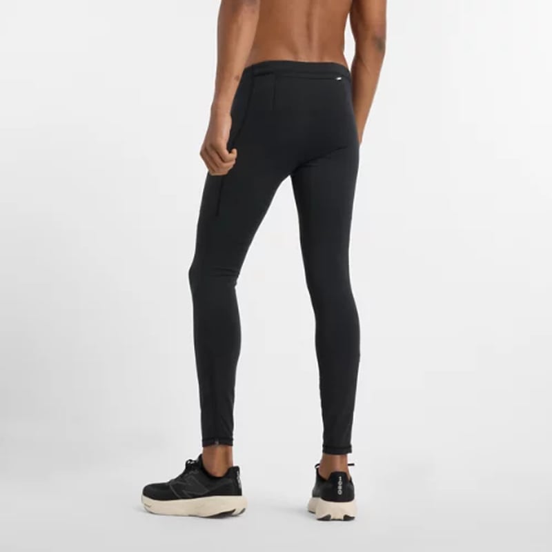 New Balance RC Pocket 28” Tights "Black & Slate Grey" | Men | | 03 | SPORTSHOWROOM