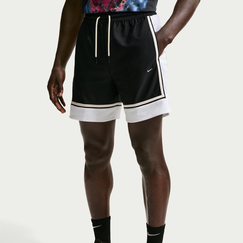 Nike Standard Issue Dri-FIT 6" IF1589-010 02