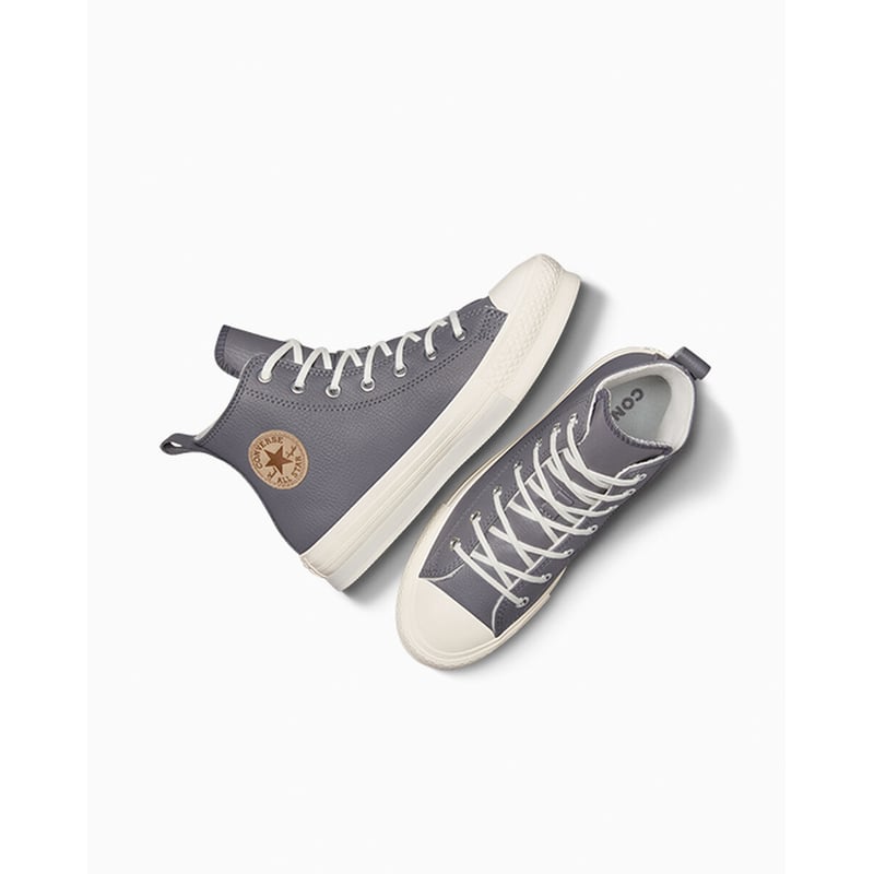Converse Chuck Taylor All Star EVA Lift Platform Leather A09259C 04