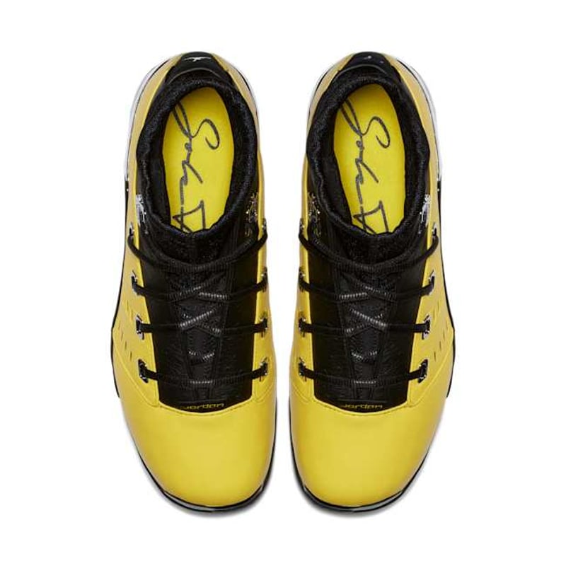 Jordan 17 Retro Low x SoleFly AJ7321-003 04