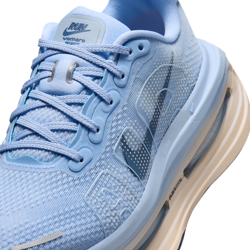 Běžecké boty Nike Vomero Premium "Aluminum & Mystic Navy" | Ženy | Běh | 06 | SPORTSHOWROOM