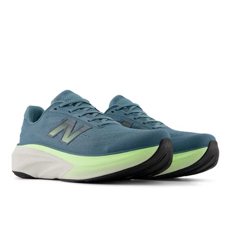 Běžecké boty New Balance Fresh Foam X More v6 "Salt Water & Afterglow" | Muži | Běh | 02 | SPORTSHOWROOM
