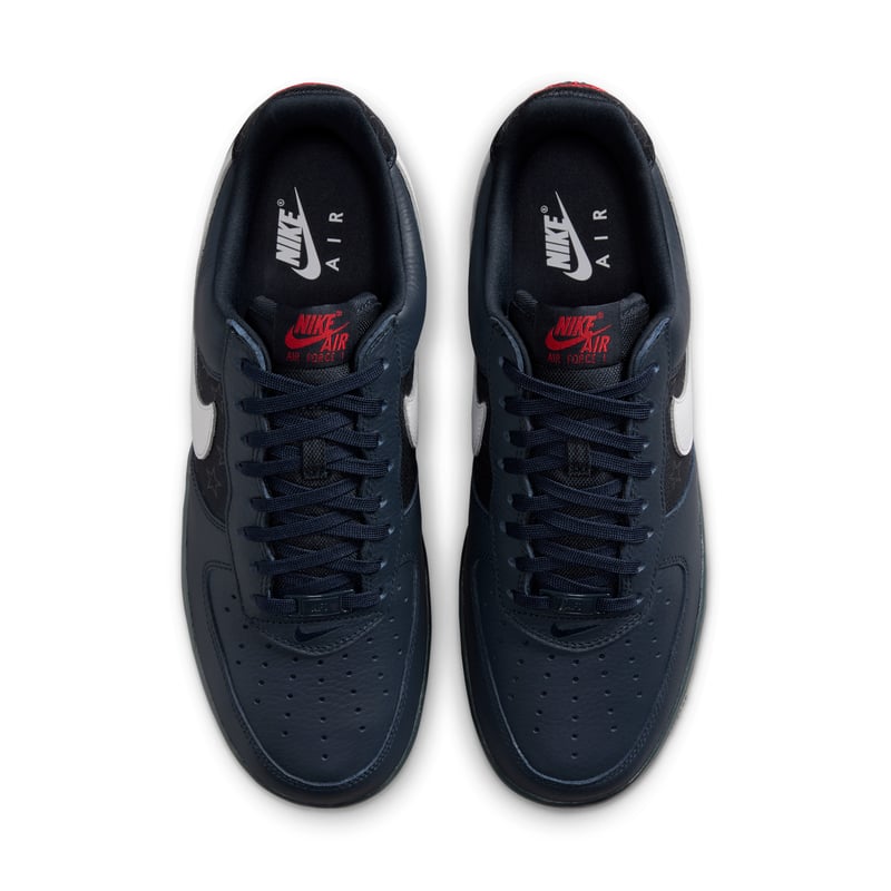 Nike Air Force 1 Low Retro Sneaker "Team USA Away" | Herren | Sportstyle | 04 | SPORTSHOWROOM