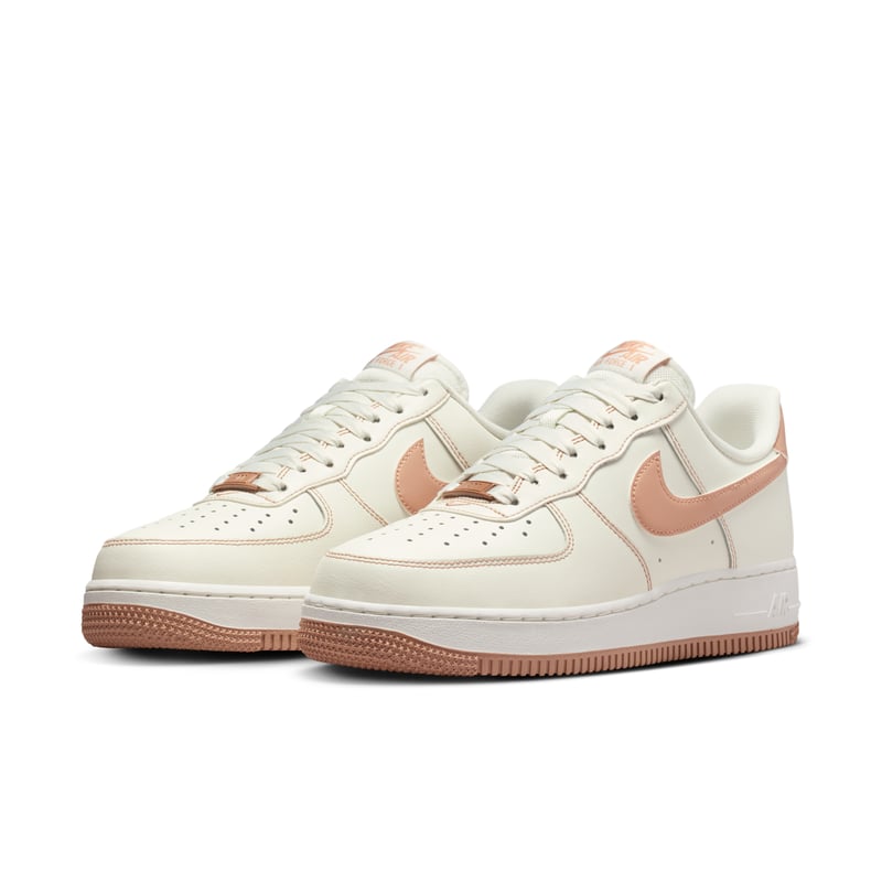 Nike Air Force 1 '07 trainers "Rose Gold" | Women | SportStyle | 05 | SPORTSHOWROOM