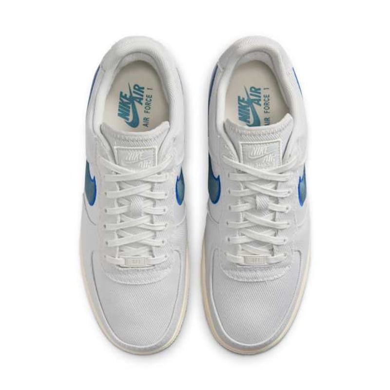 Nike Air Force 1 Low ‘Canvas Pack’ HV1204-001 04