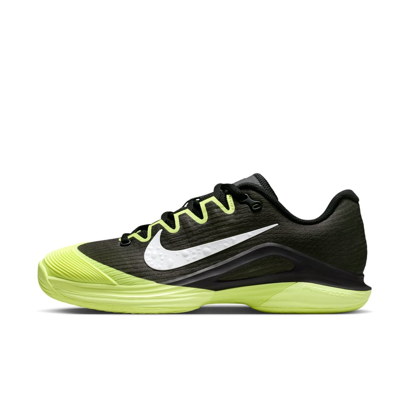 Scarpe da tennis Nike Vapor 12 "Black & Light Lemon Twist" | Donna | Tennis | 01 | SPORTSHOWROOM
