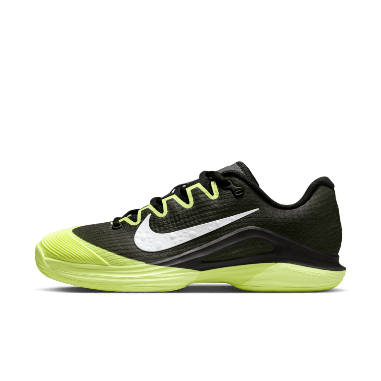 Scarpe da tennis Nike Vapor 12 "Black & Light Lemon Twist" | Donna | Tennis | 01 | SPORTSHOWROOM