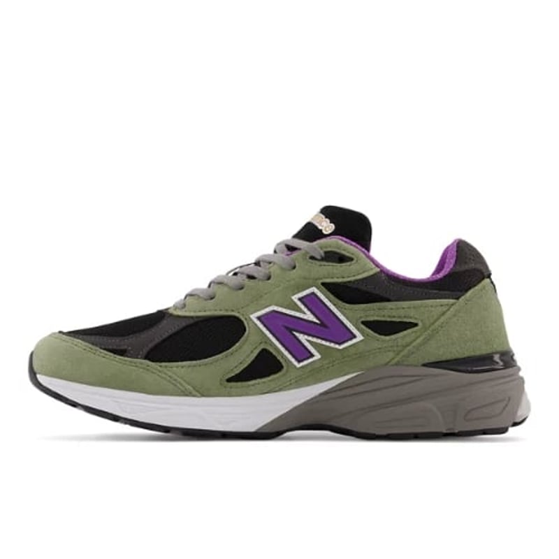 New Balance 990v3 Made in USA x Teddy Santis M990TC3 02