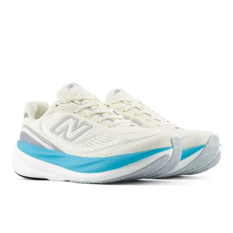Buty do biegania New Balance 1080v15 "Grey Matter & Dawn Glow" | Kobiety | Bieganie | 02 | SPORTSHOWROOM